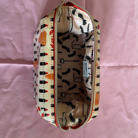 Sephora cosmetics makeup case pouch - Picture 7 of 8